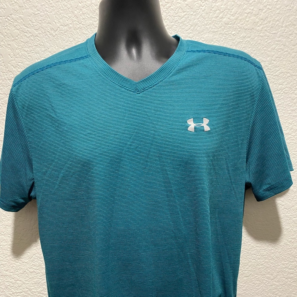 Under Armour moisture wicking shirt